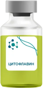 Цитофлавин в Протвино