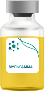 Мильгамму в Протвино