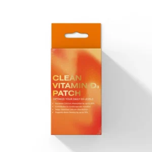 Патч Витамин D3 (Vitamin D3 Patch) в Протвино