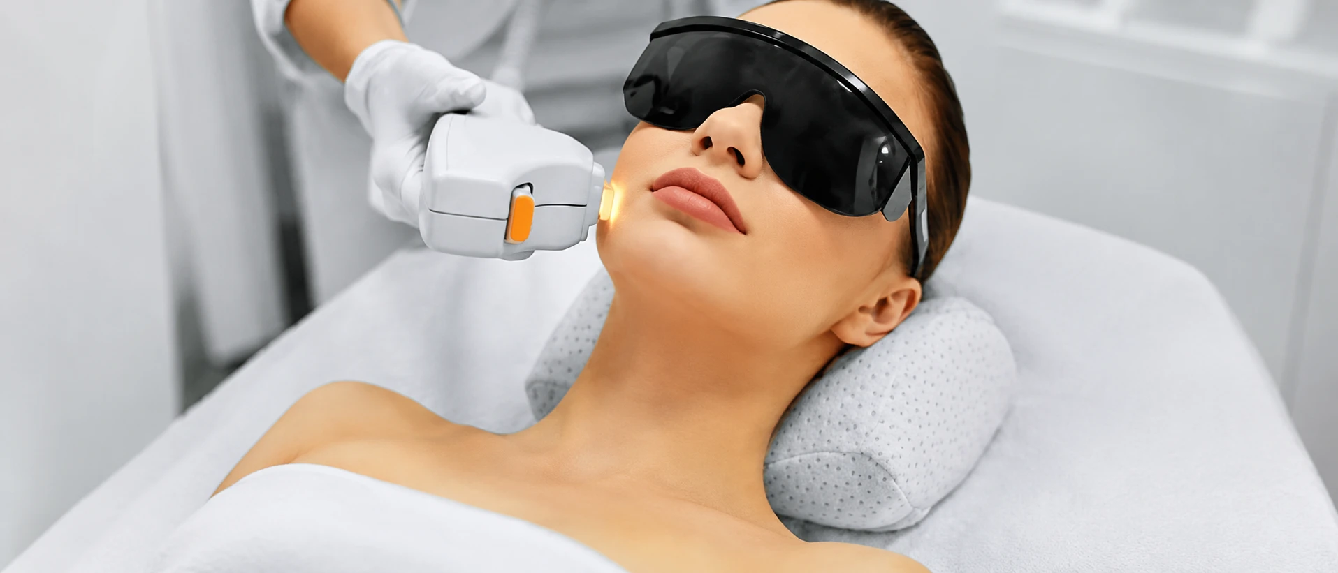 убрать пигментные пятна на лице